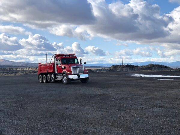 Western Star vocational truck