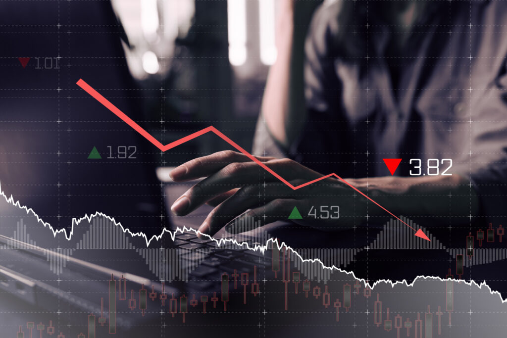 recession graphic