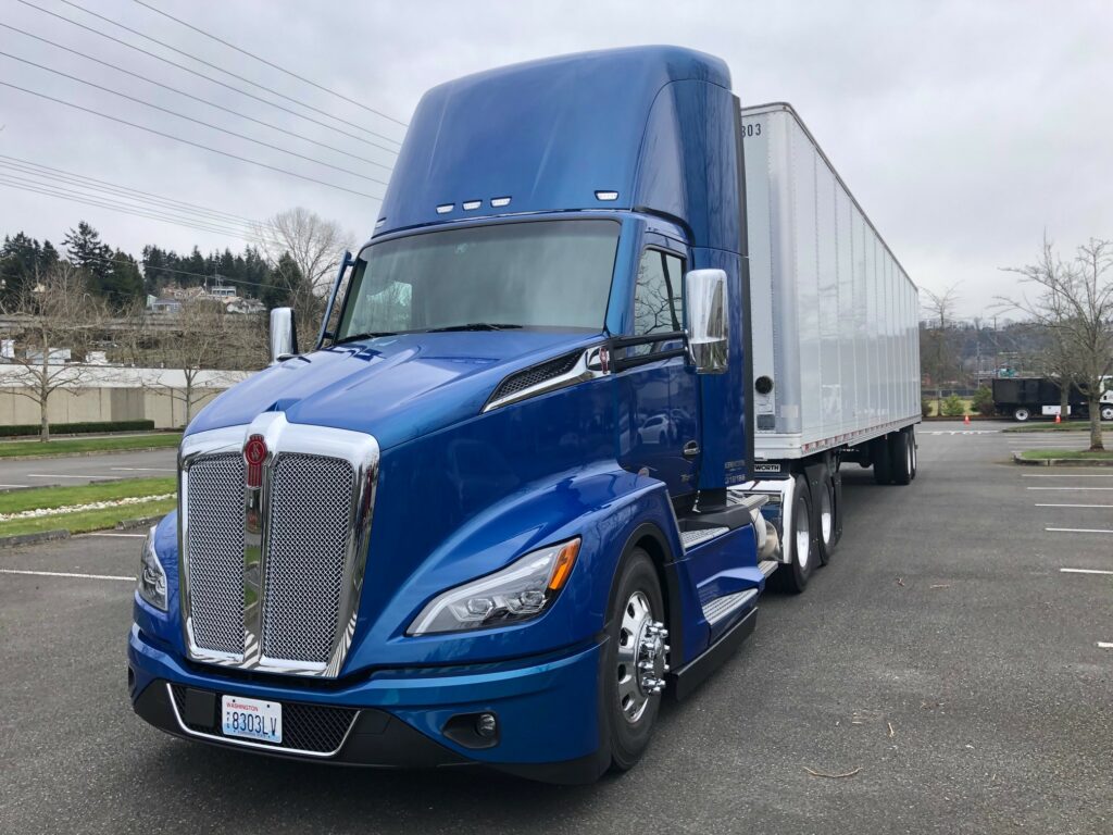 Kenworth T680