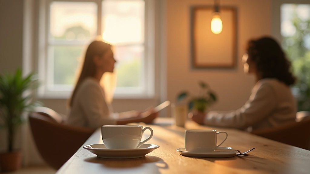 Conversa de coaching